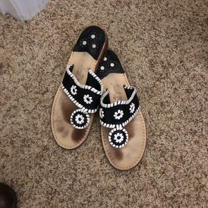 Jack Rogers sandals